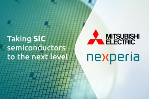 Nexperia and Mitsubishi Electric agree on strategic partnership for discrete SiC MOSFETs