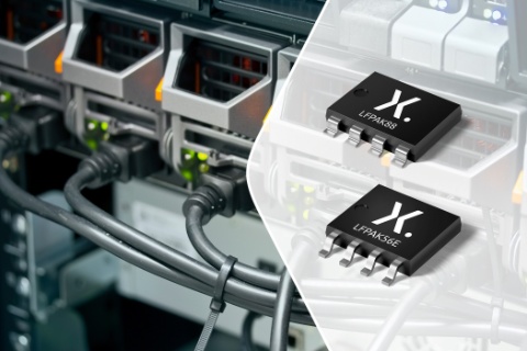 Extended NextPower 80/100V MOSFET portfolio from Nexperia offers increased design flexibility 