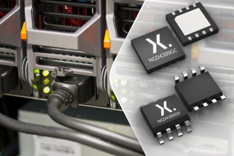 Nexperia’s new 120 V/4 A half-bridge gate driver raises robustness and efficiency in automotive applications