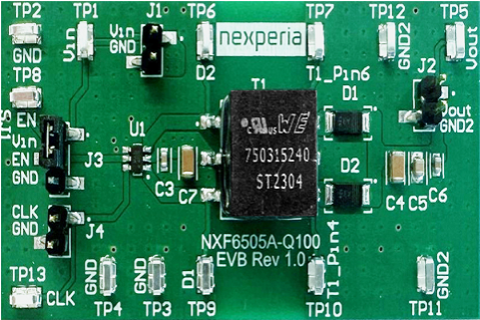 NXF6505A-Q100 evaluation board